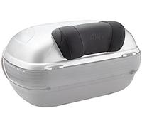 E95S - Givi Schienalino (nero) con imbottitura in gommapiuma V46 / V46 TECH