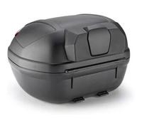 GIVI E196 SCHIENALINO POLIURETANO NERO POGGIASCHIENA PER BAULETTO E340 VISION