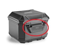 SCHIENALINO GIVI E264 PER BAULETTO B38 B38N BERNINA