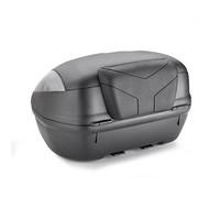 SCHIENALINO GIVI IN POLIURETANO NERO CODICE PER BAULETTI E470 CODICE E110