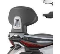TB7604A - Schienalino Passeggero Givi ZONTES 368 G (25)