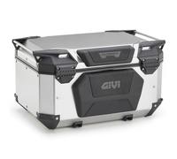 E240 - Schienalino GIVI in Poliuretano Nero per TREKKER OUTBACK EVO 58