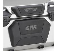 Givi Trekker Outback Evo, schienale 58 l male