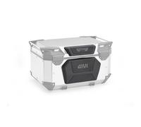 E240 - Schienalino GIVI in Poliuretano Nero per TREKKER OUTBACK EVO 58