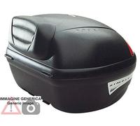 Schienalino in poliuretano (nero) per E450 GIVI E84