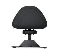 Schienalino Moto R1200GS R1250GS Schienale Di Guida Regolabile Per R 1250GS LC ADV 1200 GS Cuscino Conducente Moto