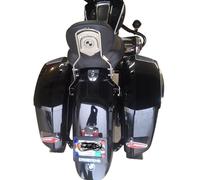 Schienalino Passeggero Comfort Bmw R18b
