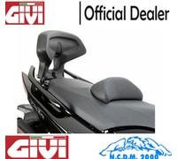 SCHIENALINO PASSEGGERO GIVI T6107A KYMCO Downtown ABS 125i / 350i 2021 2022 2023