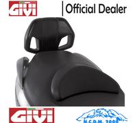 SCHIENALINO PASSEGGERO GIVI TB3106 SUZUKI Burgman 125-200 2010 2011 2012 2013