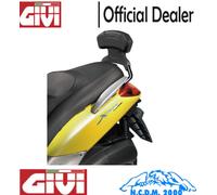 TB49 - Givi Schienalino passeggero MBK Skycruiser 125 | Yamaha X-MAX