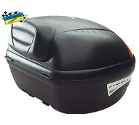 Schienalino Passeggero Poliuretano Nero GIVI E84 Bauletto E 35-E450