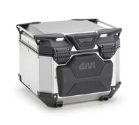 SCHIENALINO PER BAULETTO / VALIGIA [GIVI] TREKKER OUTBACK EVO 42 LT. - COD.E241