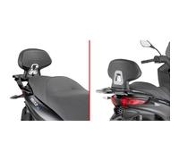 Schienalino PIAGGIO MP3 310 GIVI - UN: UN