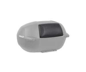 Schienalino Poggiaschiena Nero per Bauletto Top Case Shad SH47 SH 47