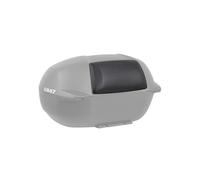 Schienalino Poggiaschiena Nero Specifico per Bauletto Top Case Shad SH47 SH 47