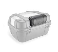 SCHIENALINO SCHIENALE CUSCINO PER BAULETTO GIVI TREKKER TRK52 SIMILPELLE E133S
