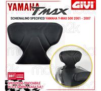 SCHIENALINO SCHIENALE GIVI TB51 YAMAHA TMAX T-MAX 500 2001 - 2002 - 2003