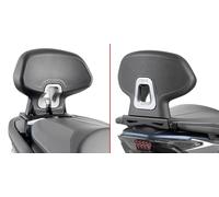 TB1166A - Givi Schienalino passeggero Honda Forza 125-300