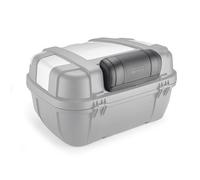 GIVI Schienalino nero per passeggero per Bauletto TRK52B TREKKER Black Line