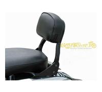 Schienalino Spaan acciaio basso nero specifico per Keeway K-Light 125