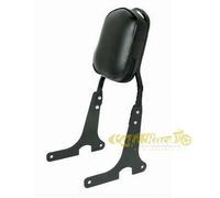 Schienalino Spaan acciaio nero specifico per Indian Scout - Scout Sixty