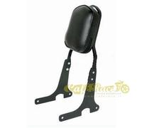 Schienalino Spaan acciaio nero specifico per Kawasaki VN1700 Voyager Custom