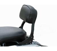 Schienalino Spaan basso nero specifico per Honda VT 750 Black Widow