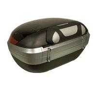 SCHIENALINO SPALLIERA GIVI E111 NERO GRIGIO PER VALIGIE MONOKEY MAXIA E55 GIVI