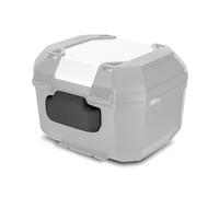 Shad Tr41 Top Case Backrest Trasparente
