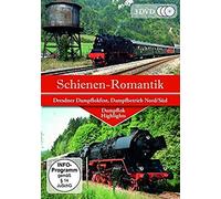 Schienen-Romantik - Dampflok Highlights - Dresdner Dampflokfest, Dampfbetrieb Nord/Süd