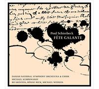 Schierbeck, P. - Fete Galante (2 CD)