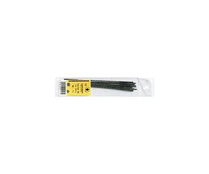 Schiessel 36500426 - Laubsägeblätter tifone per il legno, taglia 6, 12 pezzi
