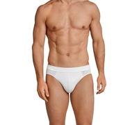 Schiesser 145134 Intimo, Weiss, S Uomo
