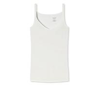 Schiesser 172722 Maglietta da Escursionismo, Bianco Naturale, M Donna