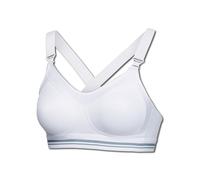 Schiesser 172739 Reggiseno, Weiss, 90E Donna