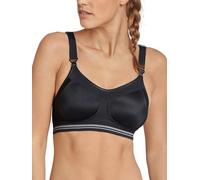 Schiesser 172739 Reggiseno, Opaco, Nero, 3C Donna