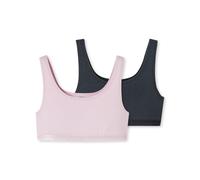 Schiesser 2 Pacchetto Bustino Bustino Bambine e Ragazze
