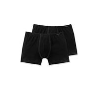Schiesser 2 Pacco da Uomo Pantaloni Essentials Pantaloncini Cotone Basic -