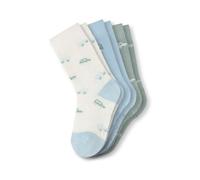 Schiesser 3 Pack Cars Calzini, Assortiti 2_183283, 23-26 Unisex-Bimbi