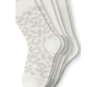 Schiesser 3 Pack Leo Calzini, Assortiti 1_183293, 23-26 Unisex-Bimbi