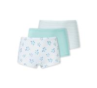 Schiesser 3 Pack Shorts Intimo Bambine e Ragazze (Pacco da 3)
