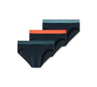 Schiesser 3PACK Rio-Slip Test neu-95/5 Multipacks Mutande da Uomo, Sortiert 6_180193, XL