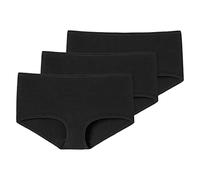 Schiesser 3pack Shorts Intimo Donna (Pacco da 3)