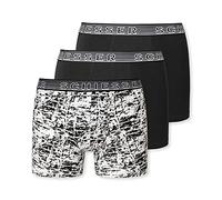 Schiesser 3PACK Shorts Unterhosen Intimo, Assortiti 2_173536, 152 Bambini e Ragazzi