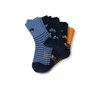 Schiesser 5 Pack Badger Calzini, Assortiti 1_183287, 31-34 Bambini e Ragazzi