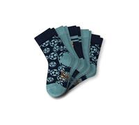 Schiesser 5 Pack Soccer Calzini, Assortiti 2_183288, 27-30 Bambini e Ragazzi
