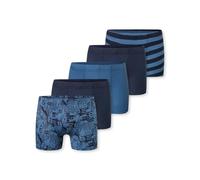 Schiesser 5pack Shorts-95/5 Multipacks Intimo, Ordinati 7_180982, 140 Bambino