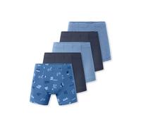 Schiesser 95/5 Multipacks Boxer a Pantaloncino, Ordinati 10, 140 Bambini e Ragazzi