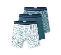 Schiesser 95/5 Multipacks Boxer a Pantaloncino, Ordinati 11, 116 Bambini e Ragazzi