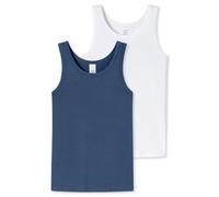Schiesser 95/5 Multipacks Canottiera, Ordinati 10, 176 Bambini e Ragazzi